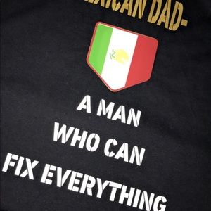 El Papa mas Chingon custom tshirt